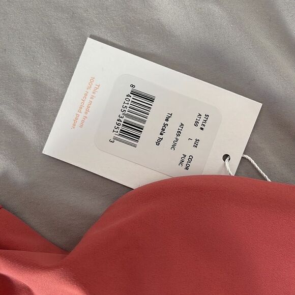 Andie Swim The Scala Top - Picture 6 of 7